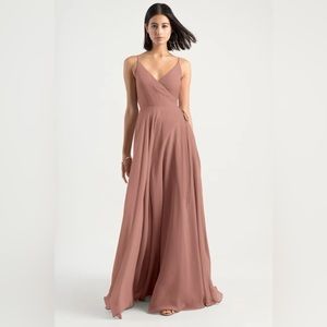 “James” Jenny Yoo Dress